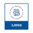 파리바게뜨 교환권 3,000원