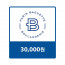 파리바게뜨 교환권 30,000원