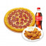 치즈롤 페퍼로니(L)+치킨 스트립+코카-콜라500ml