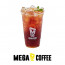 메가MGC커피 복숭아아이스티