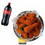 BHC 뿌링클HOT+콜라1.25L