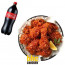 BHC 양념치킨+콜라1.25L