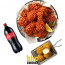 BHC 양념치킨+뿌링치즈볼+콜라1.25L
